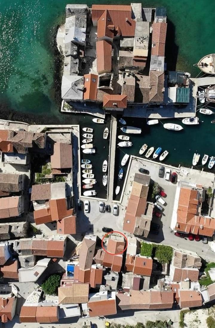 Apartments More Kaštela Esterno foto