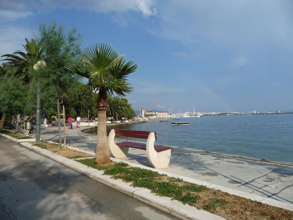 Apartments More Kaštela Camera foto